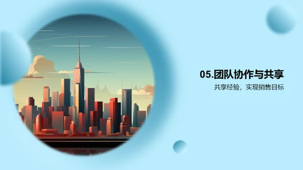 共赢销售团队