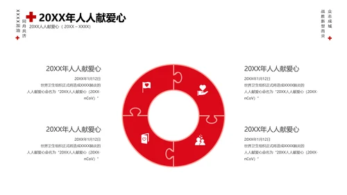 冠状病毒通用PPT模版