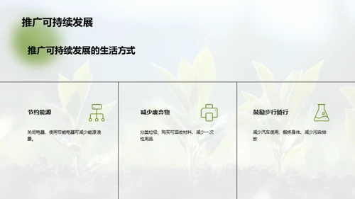 环保公益活动介绍