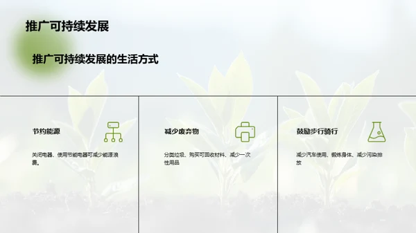 环保公益活动介绍