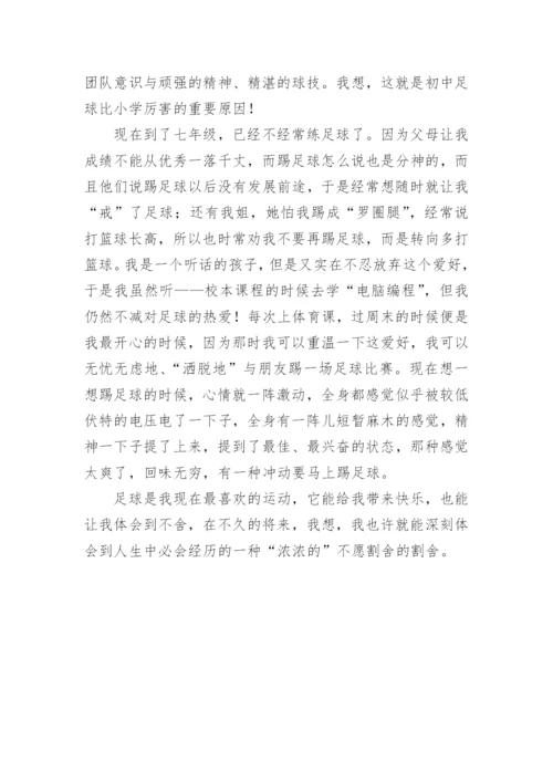 运动带给我快乐中学生作文.docx