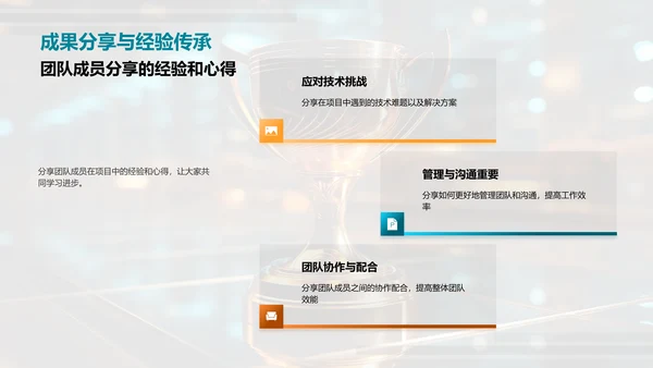 IT团队半年成果展望