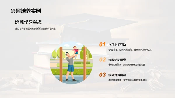 学霸养成手册