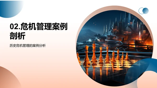危机管理与策略