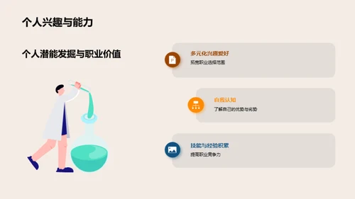 规划未来:志愿填报指导