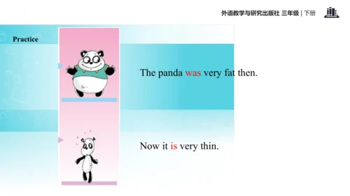 Module 9 Unit 1  They were very young 课件(共23张PPT)