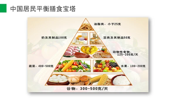营养学营养物质研究初高中生物PPT课件