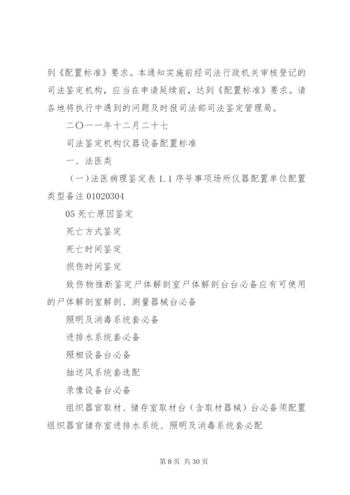 司法鉴定许可证和司法鉴定人执业证管理办法 (2).docx