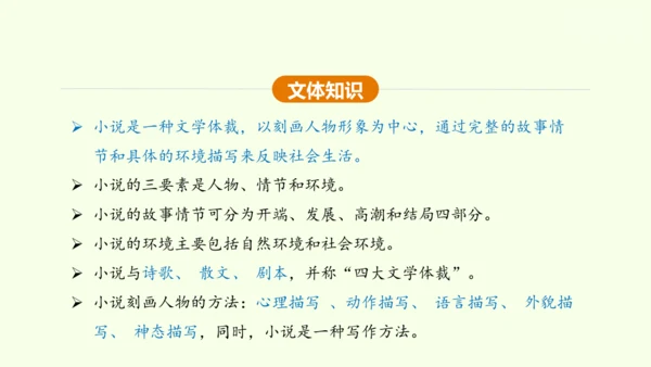 第5课 孔乙己 课件(共45张PPT)-【课堂无忧】新课标同步核心素养课堂