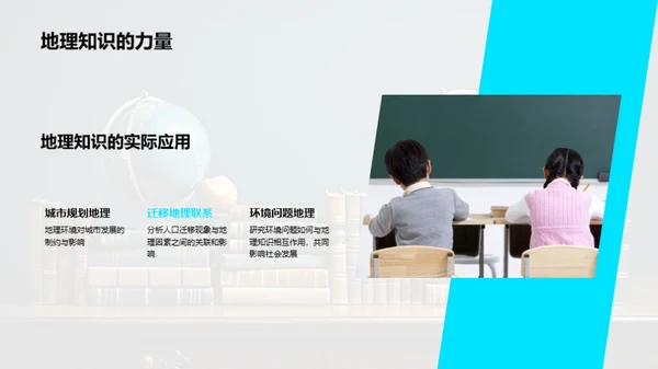 地理视角下的社会科学