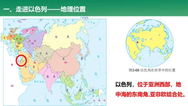 初中历史与社会 人文地理上册 3.5.2 沙漠绿洲 同步课件