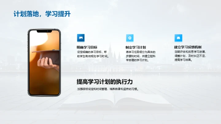 六年级学习之路