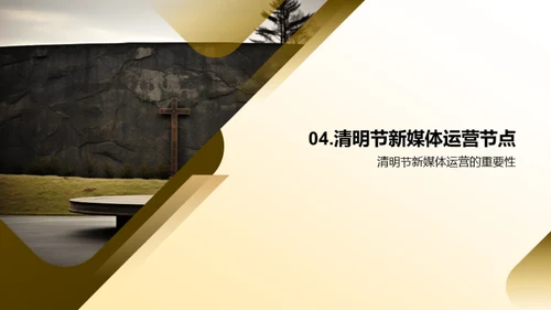 清明节新媒体运营策略