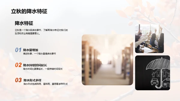揭秘立秋气象