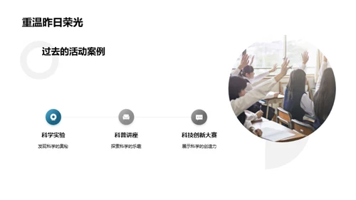 探索科学社团之旅