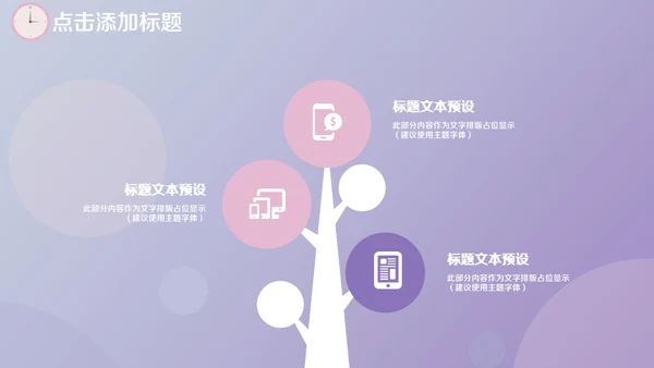 时间管理技巧人力资源培训通用PPT模板