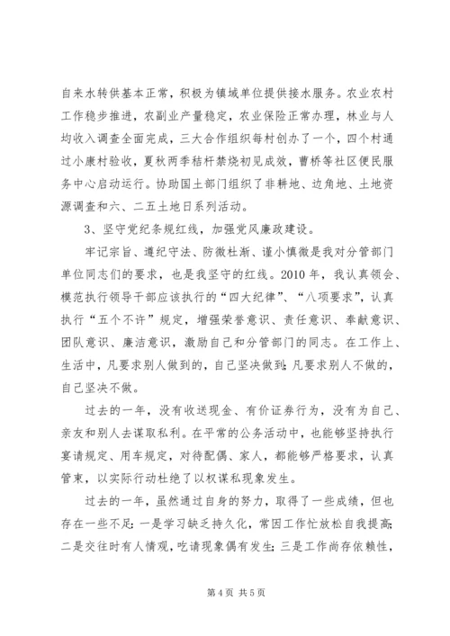 乡镇建设管理办公室主任工作总结.docx