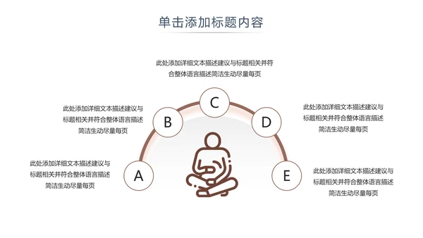 怀孕月子孕妇婴儿用品母婴护理PPT模板