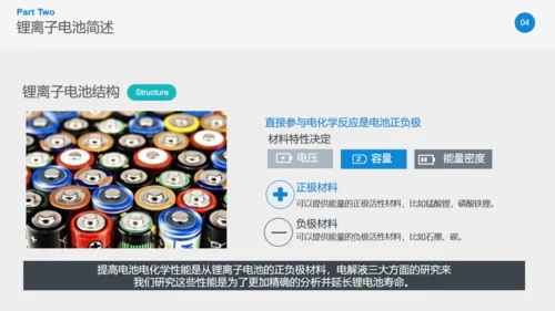 基于RC模板的动力参数辨识通用PPT模板