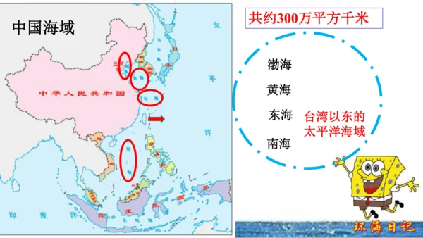 初中历史与社会 人文地理山歌 环海日记之海洋对人类的影响 课件（24张PPT）