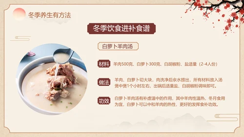 医疗中医养生保健知识科普中国风PPT套装