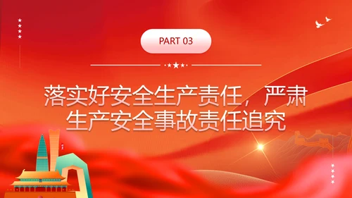 领导班子一岗双责履职情况工作报告PPT