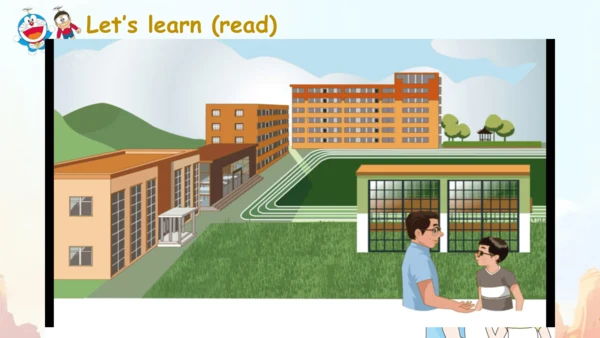 Unit 4 Then and now A Let's learn PPT课件