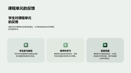 环保教育实践策划