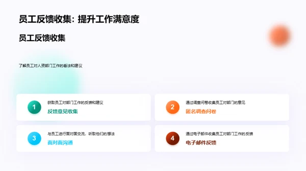 人资部门年度策略会议