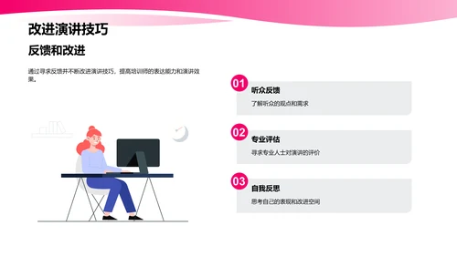 培训师的演讲技巧与技巧分享