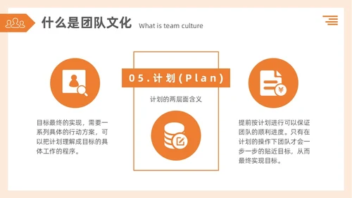 简约3d蚂蚁团队建设TEAM团队文化搭建企业文化和态度培训PPT