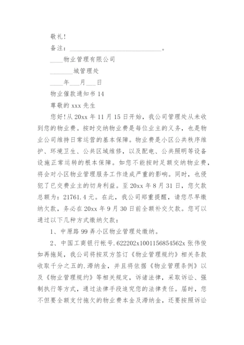 物业催款通知书.docx