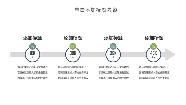 简约大气读书分享知识全民阅读PPT模板