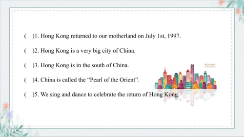 Unit 5 July is the seventh month Lesson 25 - Lesso