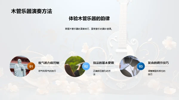 乐器挑选与演奏