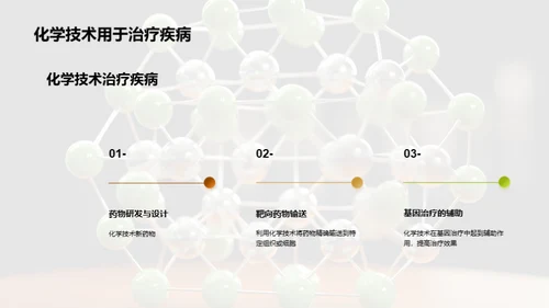 化学助力生医创新