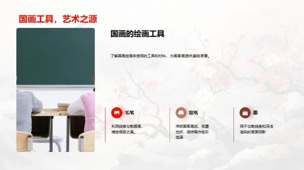 探索国画之美
