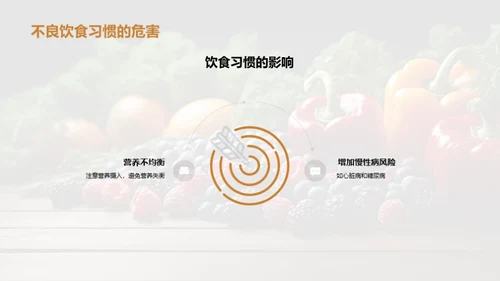 营养科普：饮食与健康