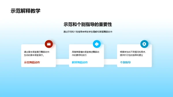 3D风其他行业教学课件PPT模板