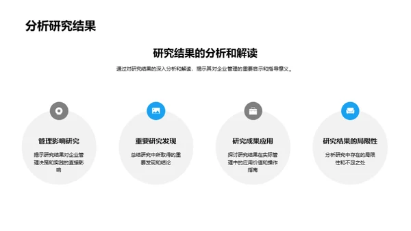 掌握管理学研究法