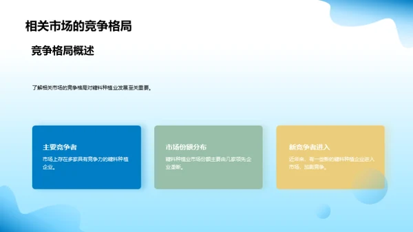 糖料种植：蓬勃发展与趋势