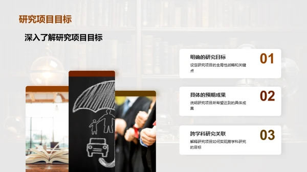 跨学科研究实践