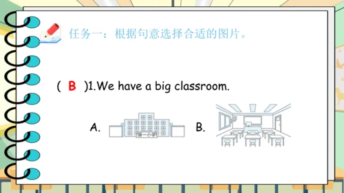 Unit 1 My classroom 复习课件（单词+句型+语法+语音+阅读指导）（共95张PPT