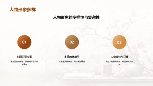 解析《红楼梦》人物群像