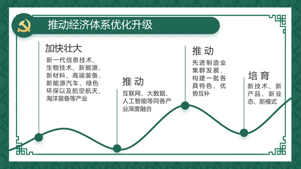 反腐倡廉党风廉政建设工作总结动态PPT模板