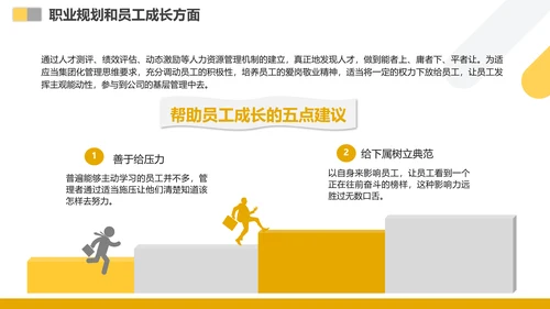 人力资源行政部门工作总结计划PPT模板