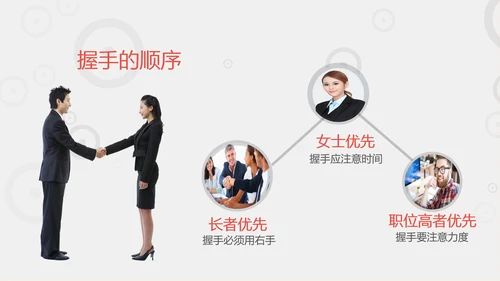商务职场职业礼仪培训PPT课件