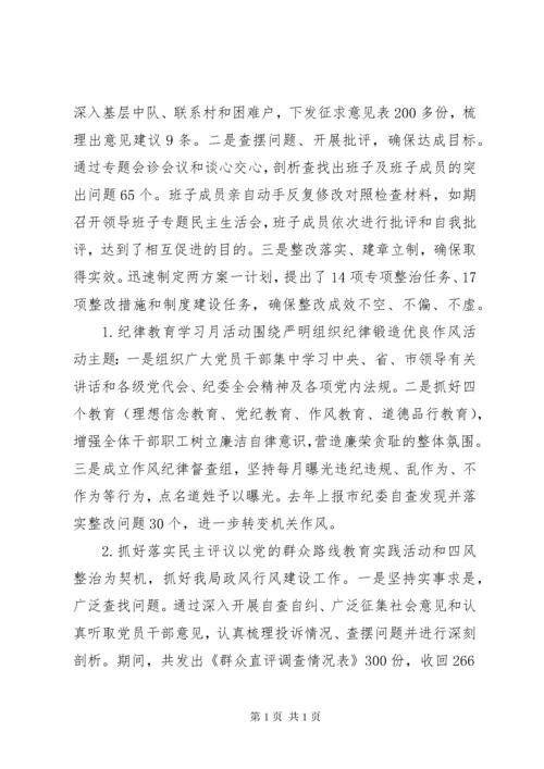 城管执法局工作总结.docx