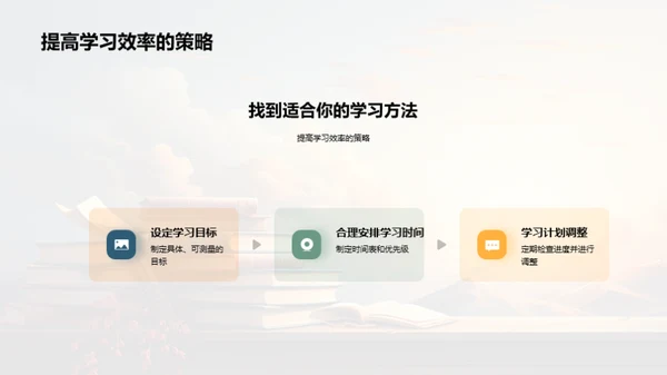 精准学习 突破自我