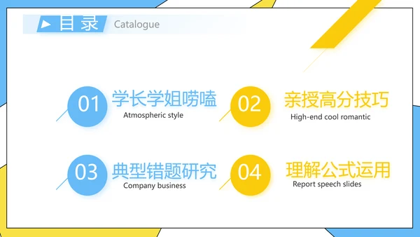 高效经验分享工作经验分享演讲分享会动态PPT模板